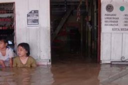 BANJIR LUAPAN SUNGAI