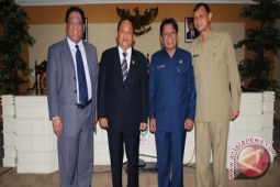 Diplomat KBRI Rusia jabat Kadisparekraf Sulut