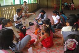 KB Diharapkan Menciptakan Generasi Emas di Perbatasan