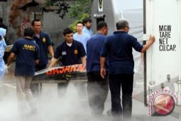 Update - 5 Kantong Lagi Dikirim ke RS Kramat Jati Jakarta