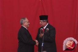 SBY  Hadiri Peringatan Kemerdekaan Timor Leste