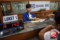 BRI Siapkan Tunai Rp33,4 Triliun Selama Lebaran