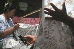 NILAI JUAL BATIK MENINGKAT