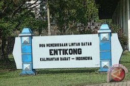 Bea Cukai Entikong Gagalkan Penyelundupan Sabu