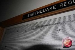 Indonesia - Australia Buat Peta Kawasan Rawan Gempa Bumi