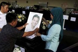 SERAH TERIMA JENAZAH
