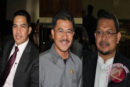 Komisi III-Unmul Bahas Eksploitasi di Hutan Penelitian
