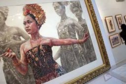 PAMERAN LUKISAN SE ASIA