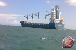 Gelombang Di Lampung Barat 1,25 Meter