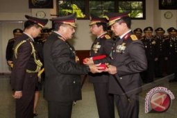 16 Pati Polri Dianugerahi Bintang Bhayangkara Pratama