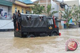 Seorang Warga Balikpapan Tewas Terbawa Arus Banjir