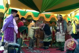 Penobatan Raja Tayan Bernilai Sejarah