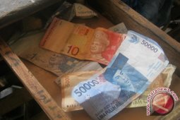 Kurs Rupiah Terhadap Ringgit di Nunukan Stabil