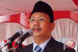 Wagub Kalbar Tinjau Lokasi Kebakaran Sungai Pinyuh