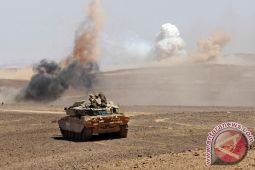 Iran serang pasukan Amerika Serikat di Yordania