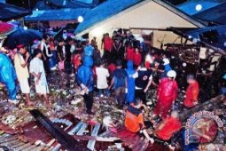 Longsor di Ambon Tewaskan Delapan Orang