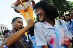 Kelulusan SMA Kapuas Hulu 99,78 Persen