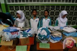 Kelulusan UN Balangan Turun