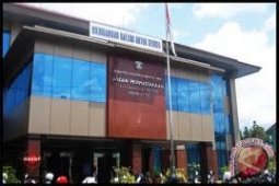 Gedung Perpustakaan Kaltim Kurang Layak
