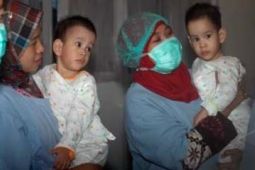 HASIL OPERASI PEMISAHAN