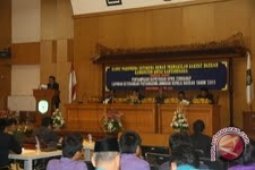 DPRD Kritik Penyerapan Anggaran Pemkab Masih Rendah