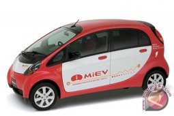 Mobil Listrik Tandai Peluncuran Hakteknas