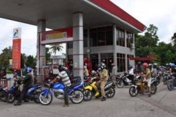 PENAMBAHAN KUOTA BBM