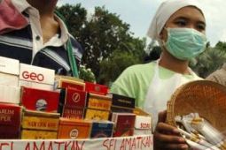 TOLAK ANTI TEMBAKAU