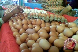 Harga sembako bergerak naik jelang Ramadhan