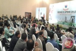 Pembukaan APEKSI di Manado