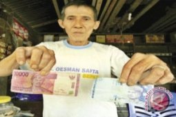 Uang Malaysia, Papua Nugini, Timor Leste dan Filipina Beredar di Perbatasan