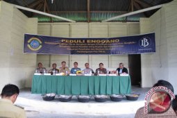 BI dan Lanal Bengkulu gelar "peduli Enggano"