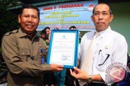 Sekolah Bebas Narkoba