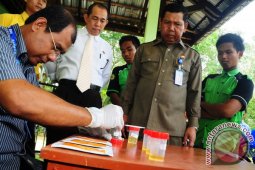 Tes Urine Pelajar