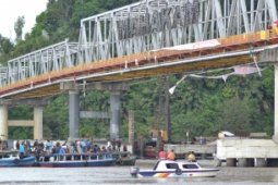 Blokir Sungai Mahakam