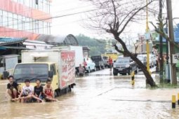 Banjir Balikpapan