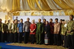 Pengurus ATPUSI Dikukuhkan