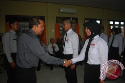 DIKLAT PRAJABATAN