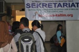 Peminat Beasiswa