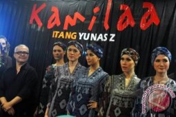 Fashion Show Kamilaa.