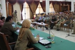 Persiapan Erau