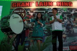 Cowell Pasarkan Hunian Hijau di Serpong