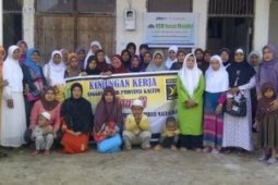 Bertemu Warga