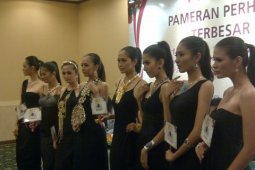 Pameran Perhiasan JIJF Targetkan Kenaikan Pembeli Asing