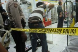 Perampok Minimarket Indomaret di Tangsel Diduga "Pitam Kuning"
