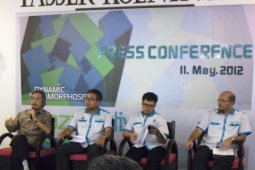 Bakrieland Ubah Wajah Pasar Festival