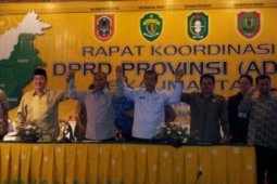 Rakor ADPSI Kalimantan