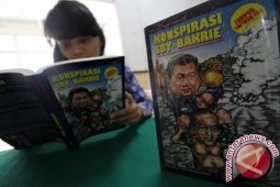 Buku Konspirasi SBY-Bakrie
