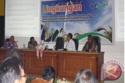 SEMINAR LINGKUNGAN