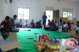 Dissosnaker Bontang Tumbuhkan Lima Kube Daerah Pesisir